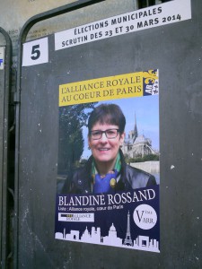 Elections municipales 2014
