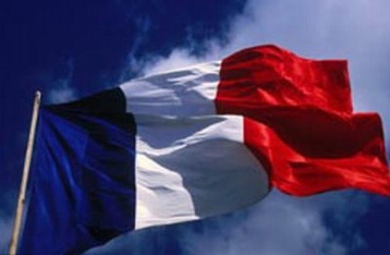 Drapeau de France