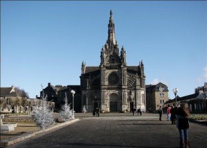 Sainte Anne d'Auray
