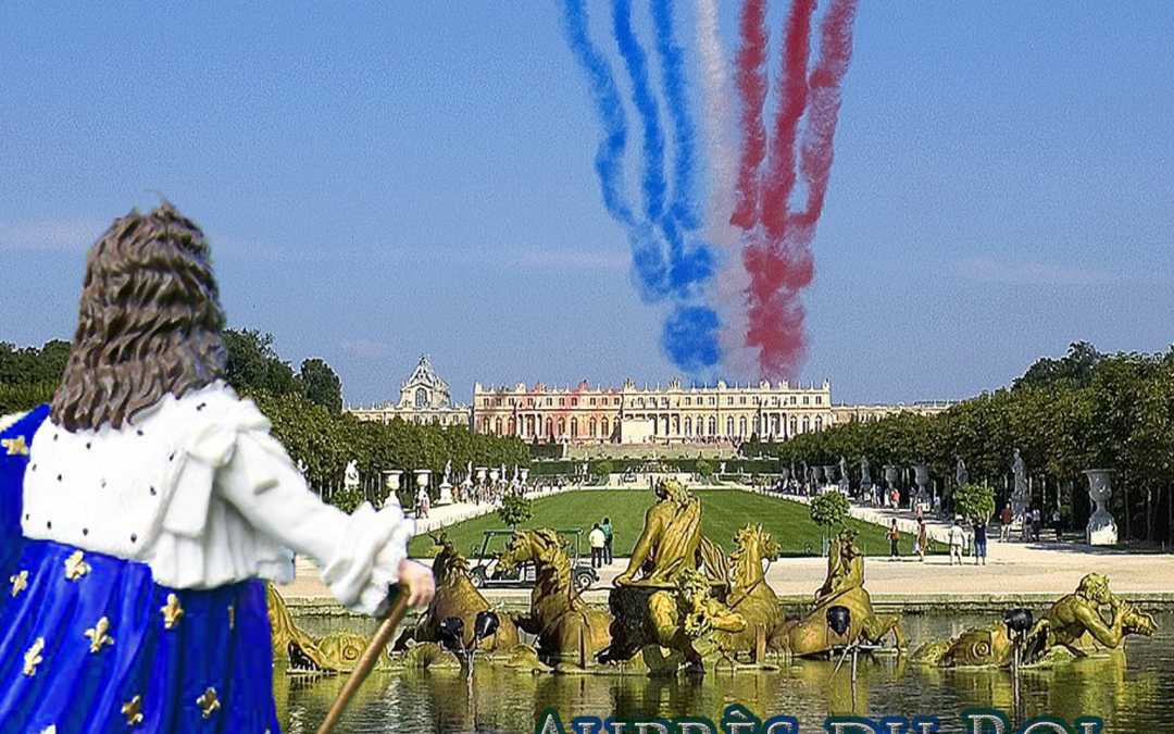Pique Nique Royal du 14 juillet