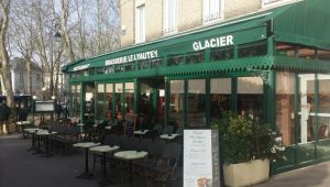 Alliance royale Café politique Versailles