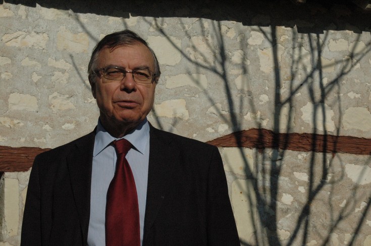 Robert de Prévoisin candidat royaliste à l’élection présidentielle