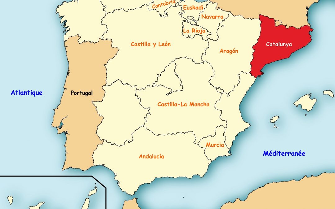 Communiqué officiel : L’Alliance royale apporte son soutien à l’Espagne