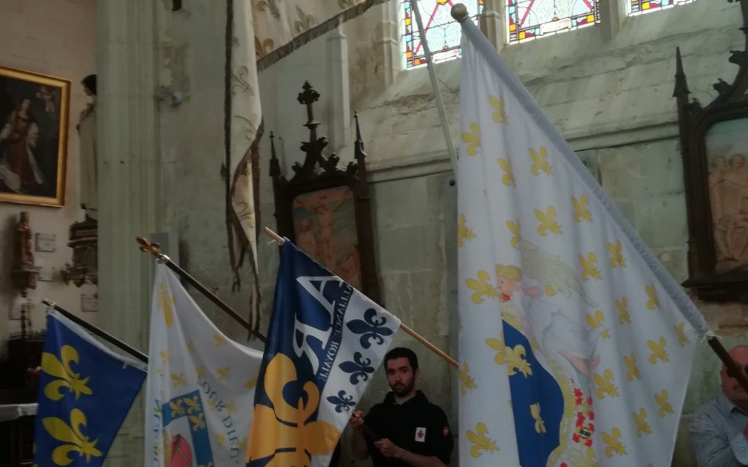 La Délégation du Val-de-Loire fête Jeanne d’Arc