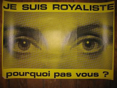 Et si les royalistes avaient un autre regard !