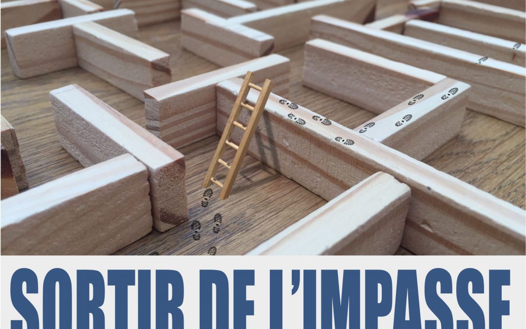 Inscrivez-vous à notre université d’été (8 et 9 septembre 2018)