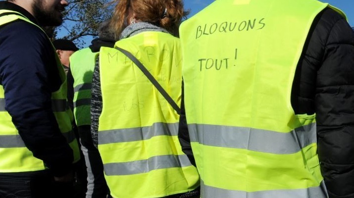 Les « gilets jaunes »