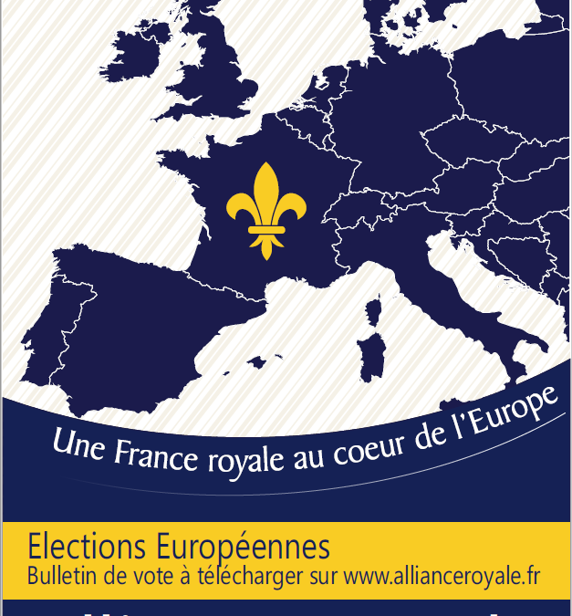 Vidéo de la campagne officielle de l’élection européenne 2019
