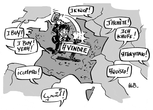 La France en voie du déclassement ?