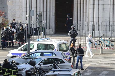 A propos des drames que vit la France