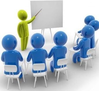Sessions de formation