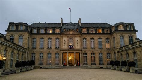 Election présidentielle : dans un an !